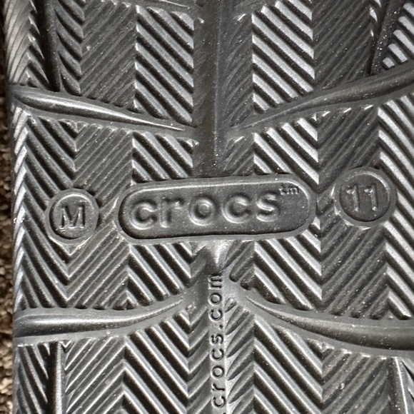 Men’s Crocs Swiftwater Expedition Sandals. Black Size 11 - Picture 2 of 6